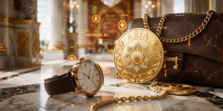 AEVIGRA (AEIA) Analysis Reveals $350 Billion Counterfeit Market Driving Luxury Sector Toward Blockchain Authentication - FirstPublisher.org