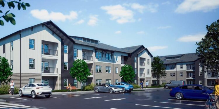 American South Capital Partners Invests $15 MM in 236-Unit Attainable Housing Development Near Atla - DigitalJournal