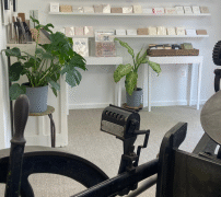 Arlington's New Letterpress Studio + Shop Launches Theresa's Table - FirstPublisher.org