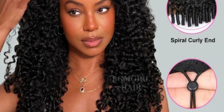 BGMgirl Burmese Curly Wig Collection: Meet All The Hairstyle Needs 2025 Fall