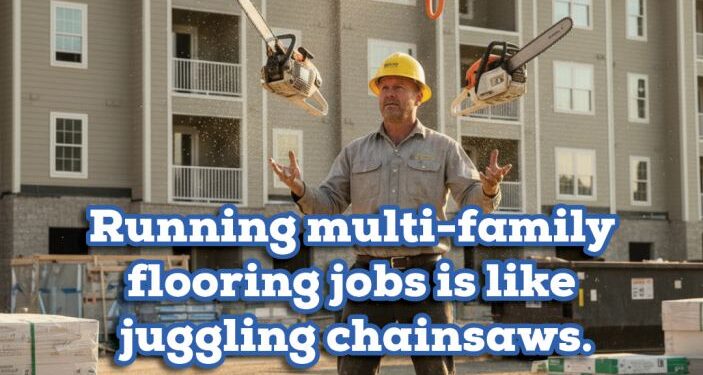 Comp U Floor ERP Launches Spotlight on Affordable Management Tools for Multi-Family Properties - FirstPublisher.org