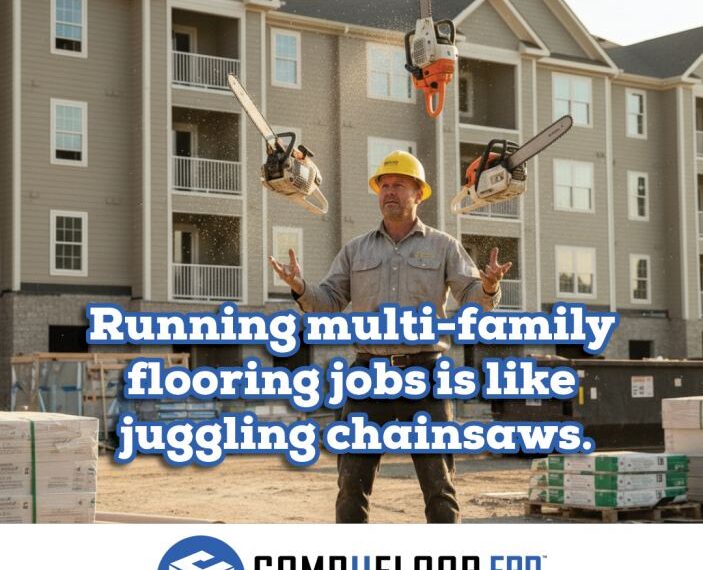 Comp U Floor ERP Launches Spotlight on Affordable Management Tools for Multi-Family Properties - FirstPublisher.org