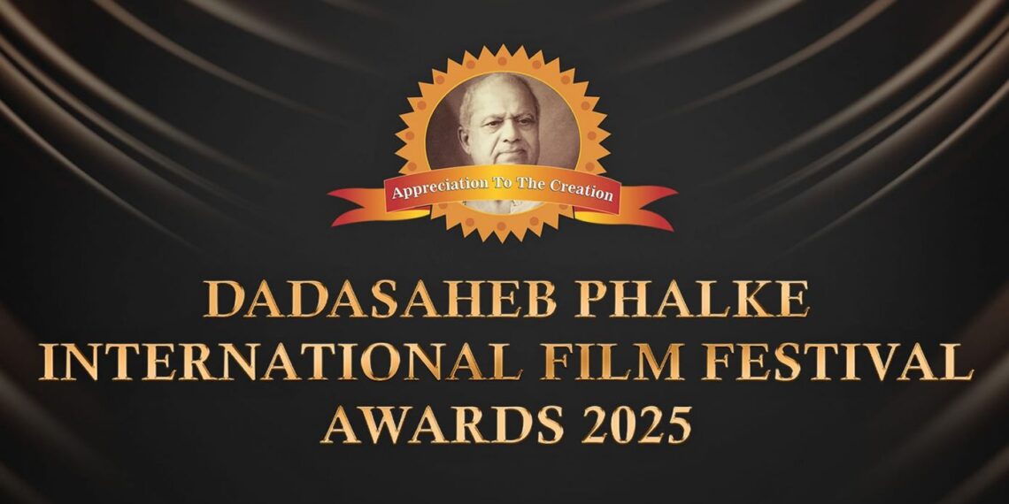 Dadasaheb Phalke International Film Festival Set to Celebrate Indian Cinema's Global Legacy - FirstPublisher.org