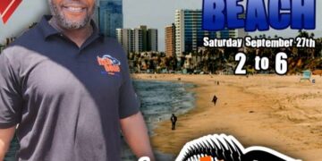 Fishbone Seafood Celebrates Grand Opening in Downtown Long Beach with Local Longshoreman