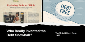 From the Marine Corps to Main Street The Debt Snowball's 1991 Software Origin - FirstPublisher.org