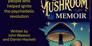 Her Magic Mushroom Memoir Launches as a Binge-Worthy Novel-to-Podcast Experience - FirstPublisher.org