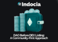 Indocia Announces DAO Launch Ahead of DEX Listing, Empowering Community Voice in the $INDO Ecosystem