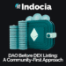 Indocia Announces DAO Launch Ahead of DEX Listing, Empowering Community Voice in the $INDO Ecosystem