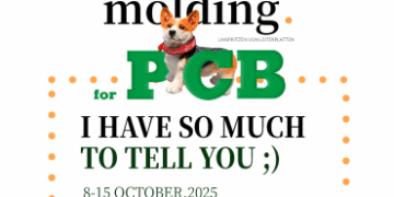 K2025 Invitation: Advanced PCB Overmolding at the World’s Largest Trade Show for Rubber and Plastic