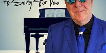 Legendary Blues Artist Stevie Hawkins Releases Re-imagined Rendition of Leon Russell's Classic, A Song For You - FirstPublisher.org