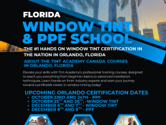 Mastering Window Tint & Paint Protection Film (PPF) in Orlando - FirstPublisher.org