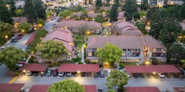 Mesa West Capital Originates $68.5 Million Loan for Acquisition of Azusa, CA Apartment Community - FirstPublisher.org