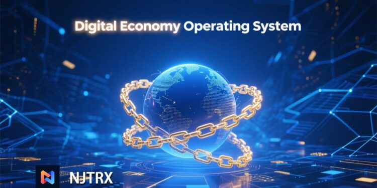 NJTRX Positions for Next-Generation Asset Trading with U.S. Regulatory Framework - FirstPublisher.org