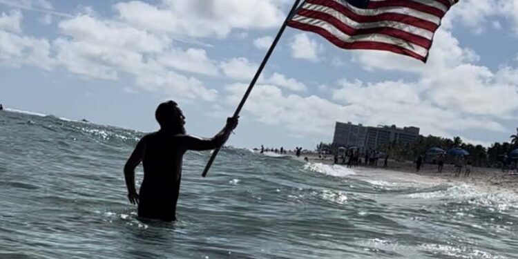 Noah Coughlan Aims to Make History as Third Person to Ever Cross All 50 U.S. States on Foot - FirstPublisher.org