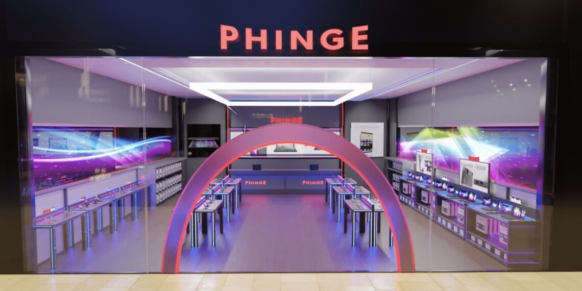 Phinge Explains The Core Safety Principles Of Netverse, Its Patented App-less Platform & Technology Accessed Only Though Its Patented Phones & Devices - FirstPublisher.org