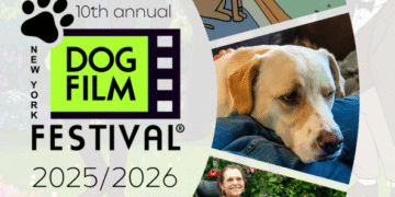 Premieres of 10th Annual NY Dog Film Festival & 8th Annual NY Cat Film Festival on Sunday, October 26, 2025 to Benefit Animal Lighthouse Rescue - FirstPublisher.org