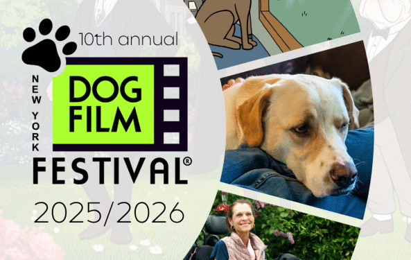 Premieres of 10th Annual NY Dog Film Festival & 8th Annual NY Cat Film Festival on Sunday, October 26, 2025 to Benefit Animal Lighthouse Rescue - FirstPublisher.org