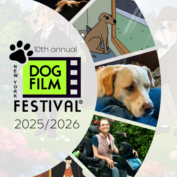Premieres of 10th Annual NY Dog Film Festival & 8th Annual NY Cat Film Festival on Sunday, October 26, 2025 to Benefit Animal Lighthouse Rescue - FirstPublisher.org