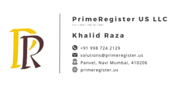 PrimeRegister US LLC Simplifies USA Company Formation for Non-Residents- FirstPublisher.org