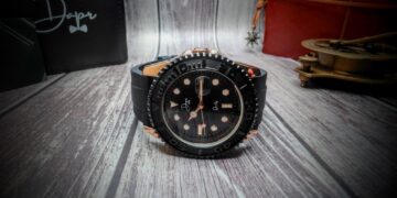 Time to Upgrade Dapr Watches Launches the Ultimate Timepieces for the Modern Man - FirstPublisher.org