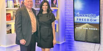 Tune in to “Financial Freedom with Tom Hegna” for an Interview with Best Selling Author Dr. Kimberly Olson