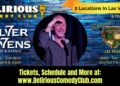 Twice the Laughs Comedy Star Don Barnhart Rotates Residency at Both Delirious Comedy Club Locations in Las Vegas - FirstPublisher.org