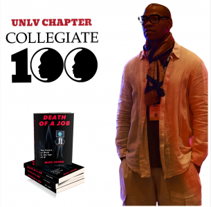 UNLV Collegiate 100 Hosts AI Literacy Week 2 of Fall Engagement Series Featuring Futurist Mike Johns - FirstPublisher.org