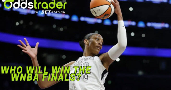 Who Will Win the 2025 WNBA Finals OddsTrader Shares Live Betting Odds and Projections - FirstPublisher.org