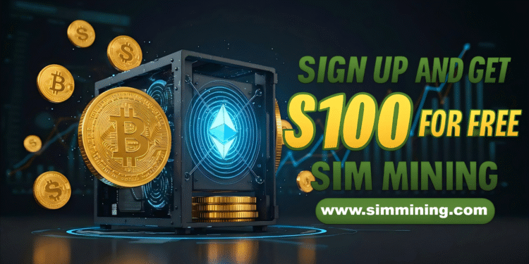 Can You Really Mine 1 Bitcoin Per Day? SIM MINING Reveals the Truth About Cloud Mining in 2025! - FirstPublisher.org
