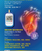 2025 AHA CME Symposium – Exploring the Evidence GLP-1 RAs in Individuals with T2D and ASCVD