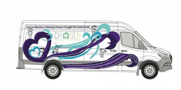 Chosen Launches Match Campaign to Fund Mobile Family Closet - FirstPublisher.org