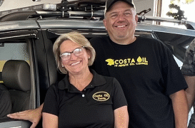 Costa Oil – 10 Minute Oil Change 2025 Franchisee of the Year Award - FirstPublisher.org