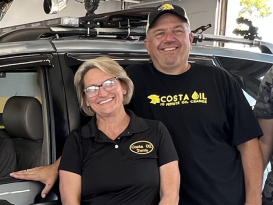 Costa Oil – 10 Minute Oil Change 2025 Franchisee of the Year Award - FirstPublisher.org