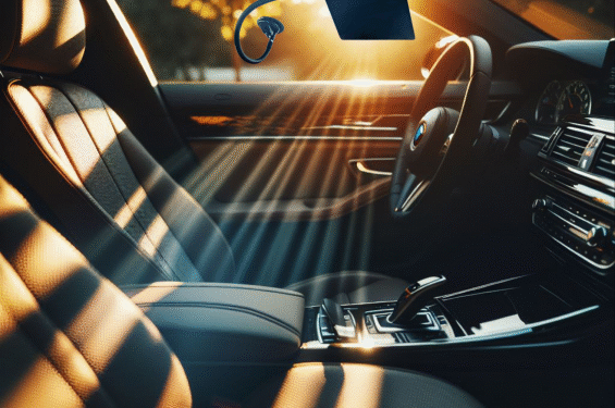 Drive Safer and Smarter Eclipse Sun Shade Eliminates Glare with 360° Coverage, Universal Fit, and Easy Install for Cars, SUVs, RVs, and More - FirstPublisher.org