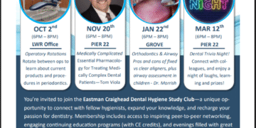 Eastman Craighead Periodontics Expands Professional Education and Collaboration for Dental Teams Across Southwest Florida - FirstPublisher.org