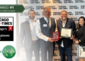 Green Office Partner Secures the #1 Spot on Chicago Sun-Times' Best Workplace List Two Years Running - FirstPublisher.org