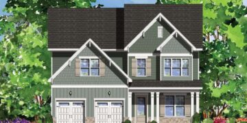 ICG Homes Announces the Triangle's 2026 St. Jude Dream Home - FirstPublisher.org