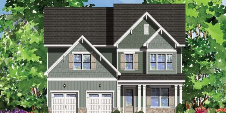 ICG Homes Announces the Triangle's 2026 St. Jude Dream Home - FirstPublisher.org