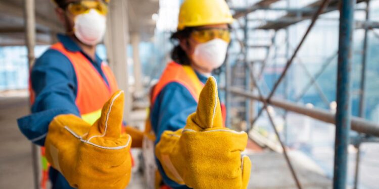 Industrial safety equipment: what really matters when choosing