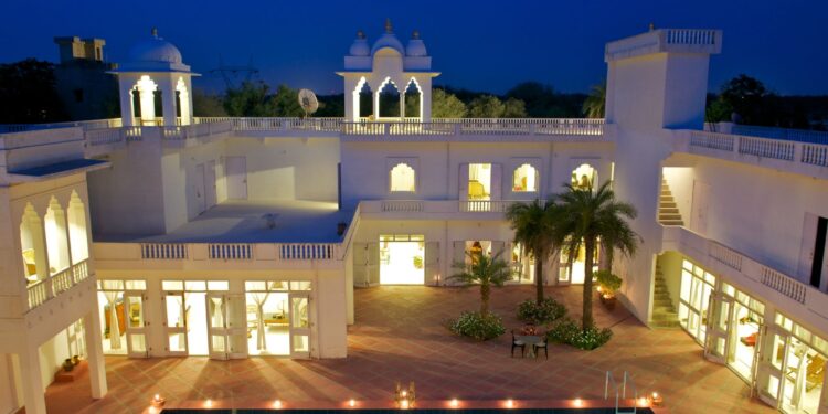 Jaipur's Savista Retreat announces $299 all-inclusive nightly rate for two for the 2026 season, including meals and city-center transfers - FirstPublisher.org