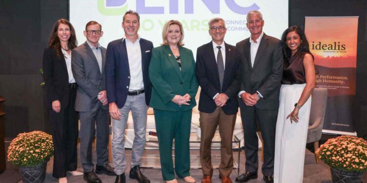 LINC Hosts Successful 3rd Biennial C-Suite Leadership Summit