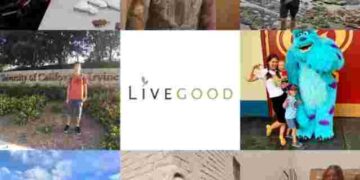 Live Good Leads with Love Creating Opportunity, Protecting the Vulnerable and Inspiring Hope - FirstPublisher.org