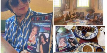 Lourdes Duque Baron Honors the Life and Legacy of Her Son Gregg Robinson Duque Baron - FirstPublisher.org