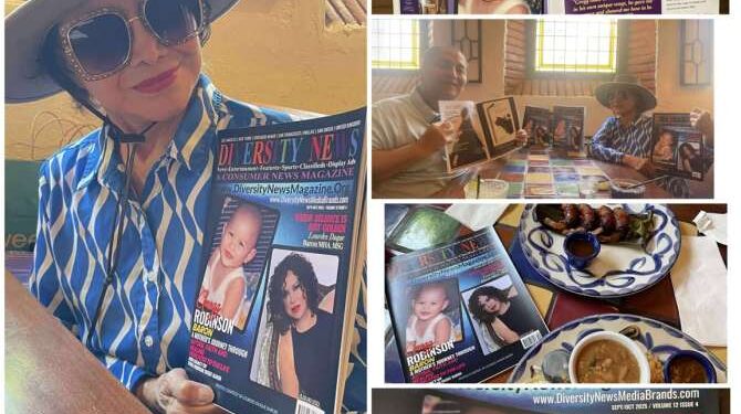 Lourdes Duque Baron Honors the Life and Legacy of Her Son Gregg Robinson Duque Baron - FirstPublisher.org