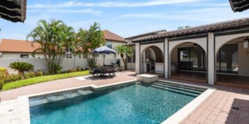 Luxury Home at 2205 Eagles Landing Way in Kissimmee Sells After Just 25 Days on the Market - FirstPublisher.org
