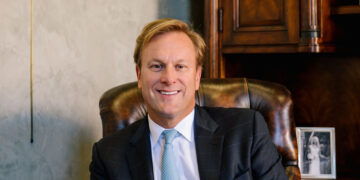 Mullins McLeod Surges Into SC Governor's Race with $1.4 Million Raised in First Quarter; Most from His Own Commitment, Not Political Pockets - FirstPublisher.org