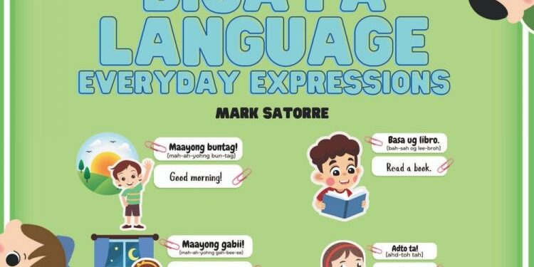 New Bisaya-English Picture Book Celebrates Filipino Culture - FirstPublisher.org