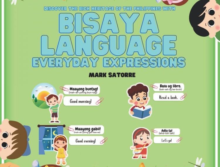 New Bisaya-English Picture Book Celebrates Filipino Culture - FirstPublisher.org