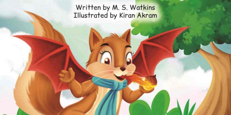 New Book Release The Great Acorn Misunderstanding - FirstPublisher.org