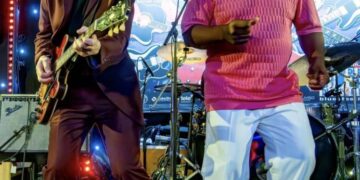 Nola Blue Records signs The Anthony Paule Soul Orchestra feat. Willy Jordan - FirstPublisher.org